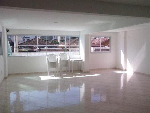Apartamento, 1 Dorms Com 50.87 M² - Ocian - Praia Grande - Ref.: Jsan111 - Jsan111