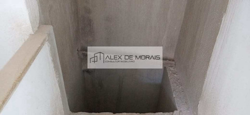 Imagem 8 de 22 de Casa Triplex , Toda Reformada Como Nova, Moderna, Construído Com Os Melhores Materiais De Acabamento, Com 2 Vagas De Garagem, Aqui, No Centro De Vitória - Es - Ca0005_alexmo