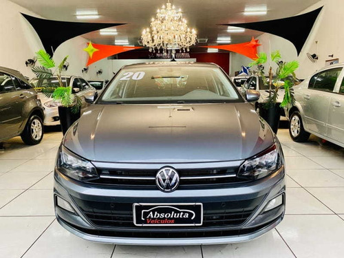 Imagem 1 de 15 de Volkswagen Polo Comfort 200 Tsi 1.0 Flex 12v Aut