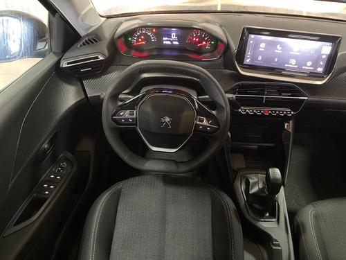 Peugeot 208 Like 1.0 Flex 6V 5p Mec.