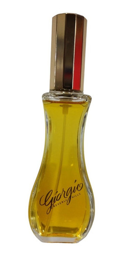 Giorgio Beverly Hills Para Dama 50 Ml Eau De Toilete