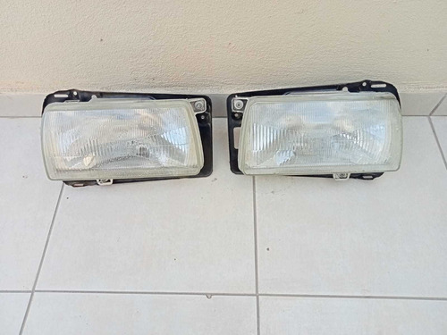 Faros De Jetta A2 (par)