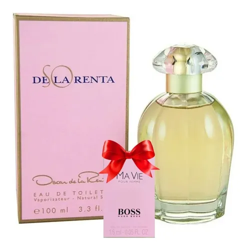 So de la renta sale