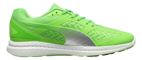 Tenis Puma Ignite Pwrcool Runnig Color Verde 100% Original