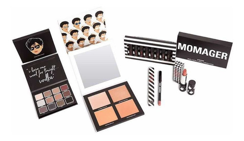 Caja Set Combo Maquillaje Mom Kylie