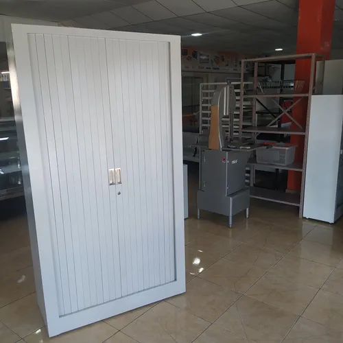 Escaparate Metálico Folderama