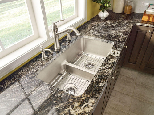 Moen 7245c Belfield Tradicional Un Manifiesto De Cocina De Y