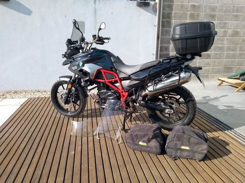 Imagen 8 de 11 de Bmw F700 Gs