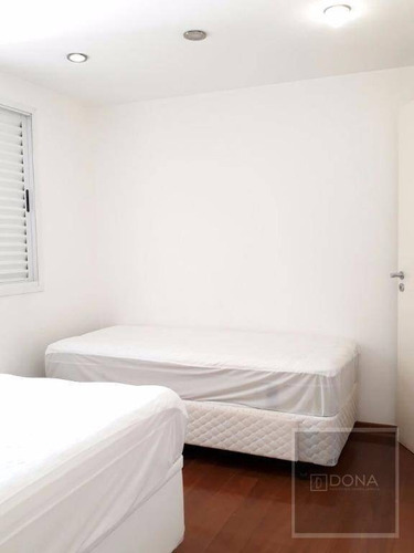 Imagem 17 de 25 de Cobertura Residencial À Venda Ou Locação, Piscina Privativa, 3 Suítes, 3 Vagas, Cambuí, Campinas - Co0009