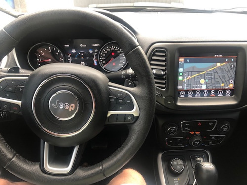 Jeep Compass Longitude Diesel 2019 Aut. - Ipva 2019 Pago