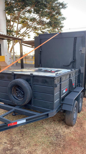 Imagem 2 de 10 de Carretinha De Som Automotivo