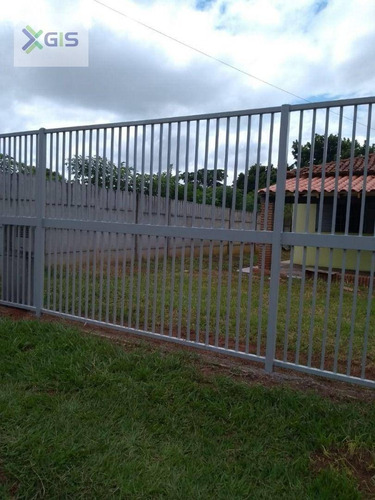Imagem 8 de 12 de Chácara Com 3 Dormitórios À Venda, 700 M² Por R$ 145.000,00 - Estância Alvorada - São José Do Rio Preto/sp - Ch0095