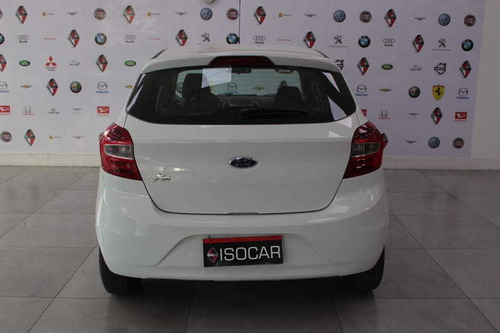 Imagem 4 de 12 de Ford Ka Se 1.0 Ha B 2018