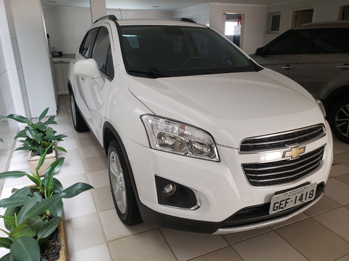 Imagem 1 de 8 de Chevrolet Tracker Ltz