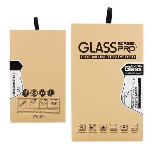 2 Micas Cristal Para Tablet Samsung Tab A7 10.4 2020 T500