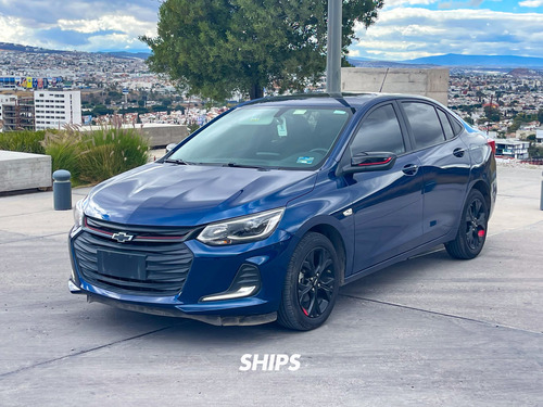 Chevrolet Onix 1.0 Premier Redline At