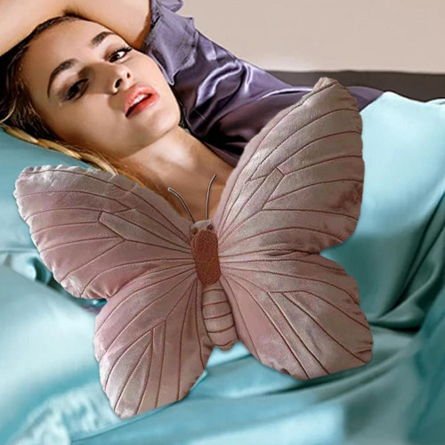 . Travesseiro Em Forma De Borboleta Travesseiro ...
