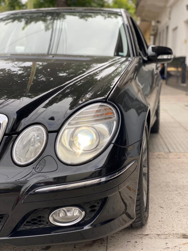 Mercedes Benz 3.5 E350 Elegance At