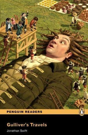 Gulliver S Travels--longman