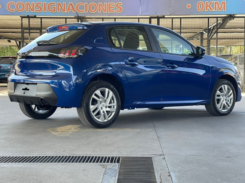 Imagen 9 de 10 de Nuevo 208 1.6 Active Tiptronic 0km 2022 - Entrega Inmediata!
