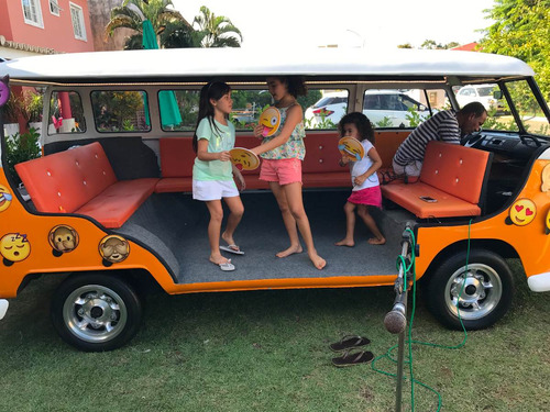 Imagem 2 de 14 de Kombi Lounge Alugo Para Shows Aniversario Eventos - Aluguel