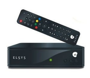 2 Receptores Oi Tv Livre Hd  Elsys Etrs35 Para Tecnicos