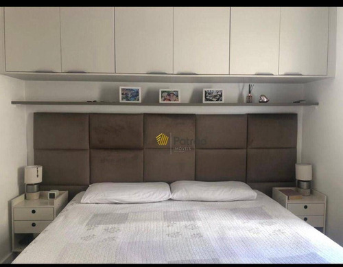 Imagem 21 de 30 de Apartamento Com 3 Dormitórios À Venda, 113 M² Por R$ 830.000,00 - Santa Paula - São Caetano Do Sul/sp - Ap3338
