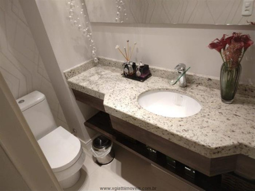 Imagem 3 de 20 de Apartamentos À Venda Em Jundiaí/sp - Compre O Seu Apartamentos Aqui! - 1484873
