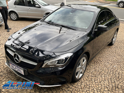 Mercedes-Benz CLA 180 CGI 7G-DCT