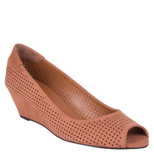 Zapato Casual Pollini Mujer Camel - S225