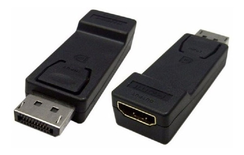 Conversor Accesorio Display Port Macho A Hdmi Hembra