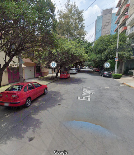 Departamento En Venta, Colonia Del Valle En Av. Eugenia #· 206, Benito Juárez. Imagina Vivir En Una De Las Zonas Con Mayor Plusvalía En Colonia Del Valle, Tú Lo Mereces, Contactame Hoy Mismo. Fl19-za