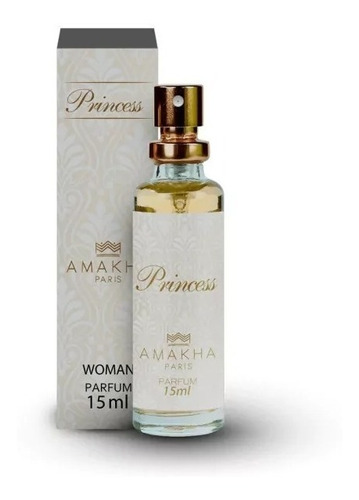 Perfume Amakha Paris Princess