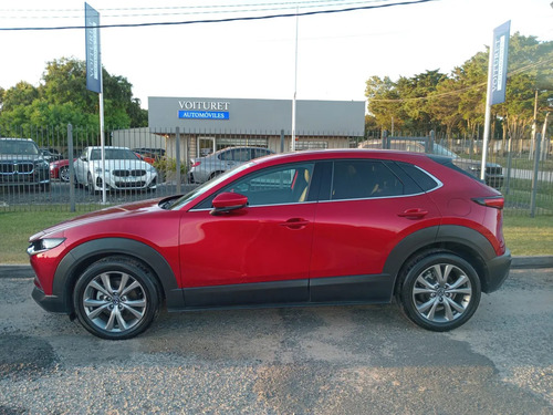 Mazda CX-30 2.5 Skyactiv-G High 4Wd At