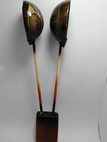 Imagen 4 de 4 de Cucharas Instrumento Musical