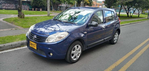 Renault Sandero Mt 1600