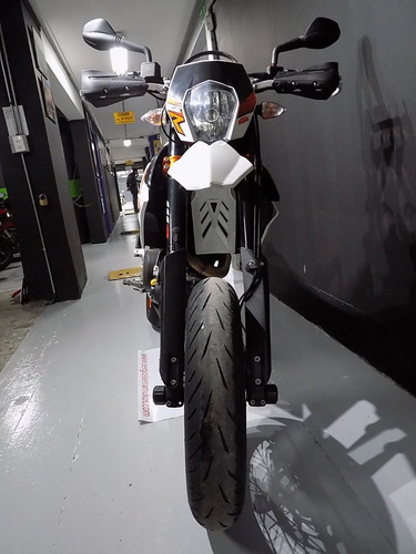 Ktm 690smc Negra 2015