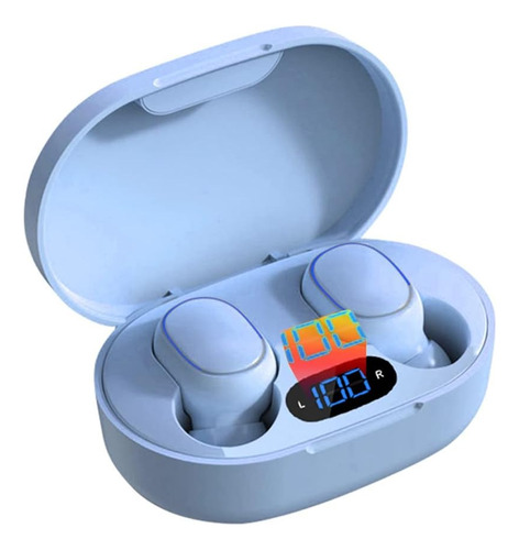 Acuvar Auriculares Inalámbricos Bluetooth 5 Audifonos Mic
