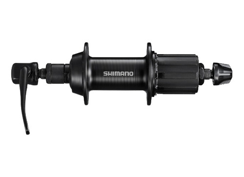 Maza Trasera Shimano Tx500 36h V Brake Body Hg 11v - Celero 