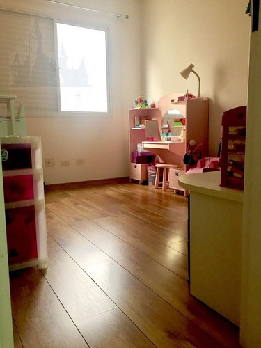Imagem 13 de 27 de Apartamento Para Venda, 3 Dormitórios, Mirandópolis - São Paulo - 10987