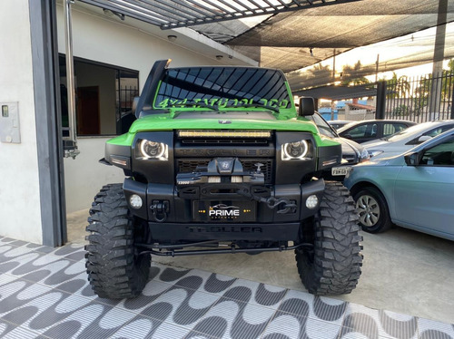 Troller T4 2015 3.2 2p