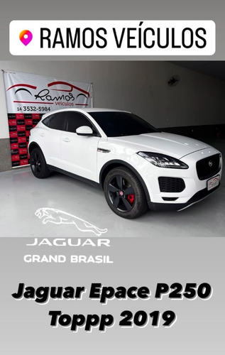 Jaguar E-Pace 2.0 Pure Awd Flex Aut. (p250) 5p