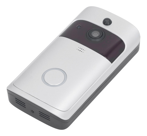 Câmera De Campainha Sem Fio, Wifi, Detecção De Movimento, Vi