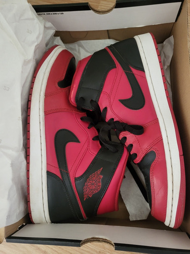 Zapatillas Nike Jordan 1 Mid Originales