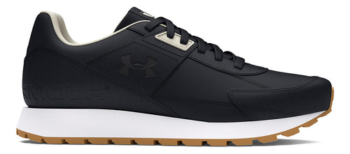 Zapatilla W Essential Runner Negro Mujer Under Armour