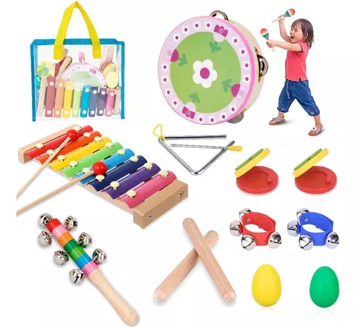 Juegos De Instrumentos Musicales Infantiles