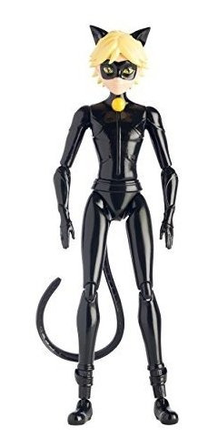 Milagro 5.5-inch Cat Noir Action Jcdmo