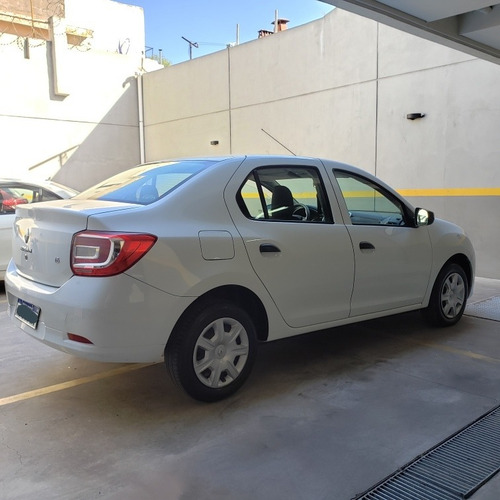 Renault Logan 1.6 Authentique Plus 85cv 2018