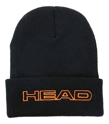 Gorro Head Lana Liso Tejido Urbano Invierno Unisex Original