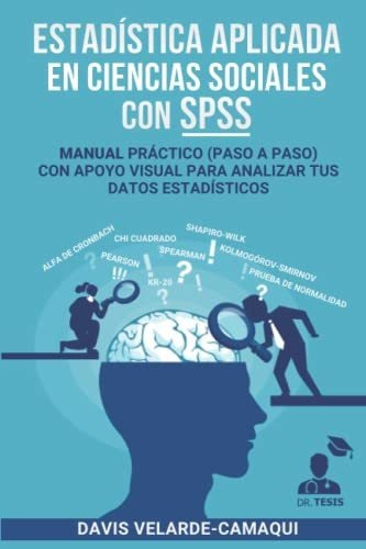Libro : Estadistica Aplicada En Ciencias Sociales Con Spss.